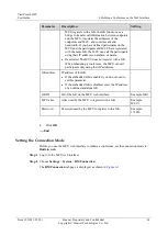 Preview for 71 page of Huawei V100R008 User Manual