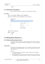 Preview for 100 page of Huawei V100R008 User Manual