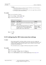 Preview for 117 page of Huawei V100R008 User Manual