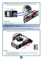 Preview for 27 page of Huawei V100R010 Quick Installation Manual