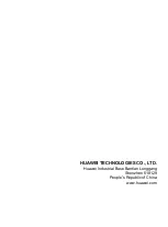 Preview for 49 page of Huawei V100R010 Quick Installation Manual