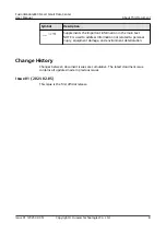 Preview for 4 page of Huawei V100R021C00 User Manual