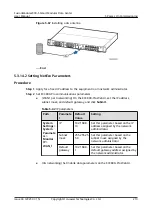 Предварительный просмотр 219 страницы Huawei V100R021C10 User Manual