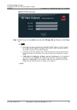 Preview for 23 page of Huawei V500R003C10 Installation And Commissioning Manual