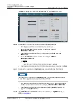 Preview for 41 page of Huawei V500R003C10 Installation And Commissioning Manual