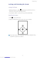Preview for 17 page of Huawei Valiant User Manual