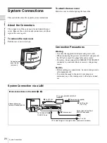 Preview for 22 page of Huawei ViewPoint 8050 User Manual