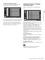 Preview for 47 page of Huawei ViewPoint 8050 User Manual