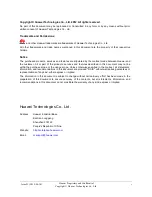 Preview for 2 page of Huawei ViewPoint 9000 Series User Manual