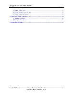Предварительный просмотр 6 страницы Huawei ViewPoint 9000 Series User Manual