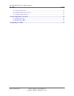 Preview for 6 page of Huawei ViewPoint 9000 Series User Manual