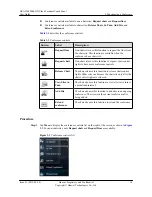 Preview for 20 page of Huawei ViewPoint 9000 Series User Manual