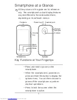 Preview for 4 page of Huawei Vision User Manual