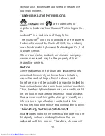 Preview for 33 page of Huawei Vision User Manual