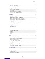 Preview for 3 page of Huawei Vitria User Manual