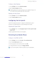 Preview for 74 page of Huawei Vitria User Manual