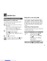 Preview for 15 page of Huawei VODAFONE 830 User Manual