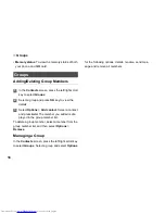 Preview for 22 page of Huawei VODAFONE 830 User Manual