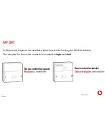 Preview for 3 page of Huawei Vodafone AR1220 Installation Manual