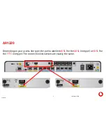 Preview for 5 page of Huawei Vodafone AR1220 Installation Manual