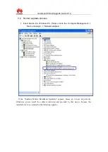 Preview for 4 page of Huawei Vodafone USB 4G Upgrade Manual