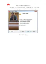 Preview for 7 page of Huawei Vodafone USB 4G Upgrade Manual