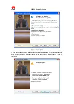 Preview for 4 page of Huawei Vodafone USB Extreme Upgrade Manual