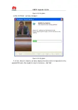 Preview for 5 page of Huawei Vodafone USB Extreme Upgrade Manual