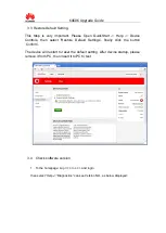 Preview for 7 page of Huawei Vodafone USB Extreme Upgrade Manual