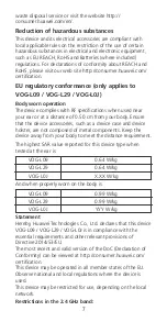 Preview for 8 page of Huawei VOG-L04 Quick Start Manual