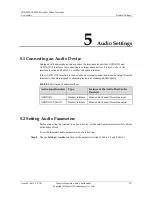 Preview for 47 page of Huawei VP9050 User Manual