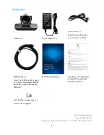 Huawei VPC800 Quick Start Manual preview