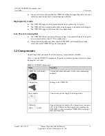 Preview for 7 page of Huawei VPM220W User Manual