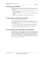 Preview for 10 page of Huawei VPM220W User Manual