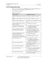 Preview for 12 page of Huawei VPM220W User Manual