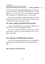 Preview for 26 page of Huawei WA1003A-RU User Manual