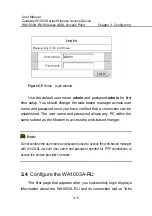 Preview for 39 page of Huawei WA1003A-RU User Manual