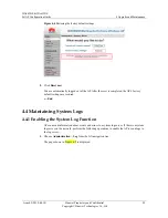 Предварительный просмотр 30 страницы Huawei WA603DE Configuration Manual