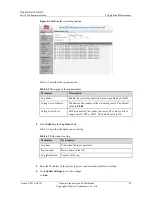 Предварительный просмотр 31 страницы Huawei WA603DE Configuration Manual