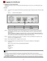 Предварительный просмотр 12 страницы Huawei WA635SN-GN Quick Start Manual