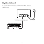 Preview for 3 page of Huawei WA8021V5 Quick Start Manual