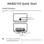 Preview for 13 page of Huawei WA8021V5 Quick Start Manual