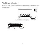 Preview for 15 page of Huawei WA8021V5 Quick Start Manual