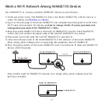 Preview for 17 page of Huawei WA8021V5 Quick Start Manual