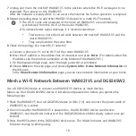 Preview for 18 page of Huawei WA8021V5 Quick Start Manual