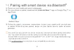 Preview for 7 page of Huawei Watch 2 Quick Start Manual