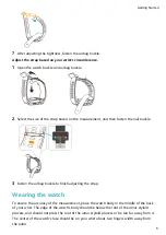 Preview for 7 page of Huawei WATCH D User Manual