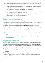 Preview for 15 page of Huawei Watch Fit Manual