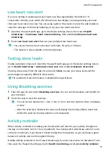 Preview for 16 page of Huawei Watch Fit Manual