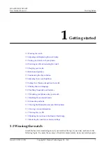 Preview for 5 page of Huawei WATCH GT2 User Manual